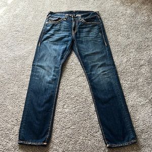 True religion men’s jeans size 34 x 34